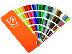 Aluminium Colour treatment Aluminium Colour treatment