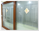 DYG Lift and Slide Doors
